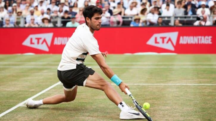 Image à la une de ATP 500 du Queen’s: Alcaraz gagne au Queen’s, cap sur Wimbledon