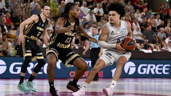 Image à la une de Basket: Monaco pousse Paris à un match 5 décisif en finale