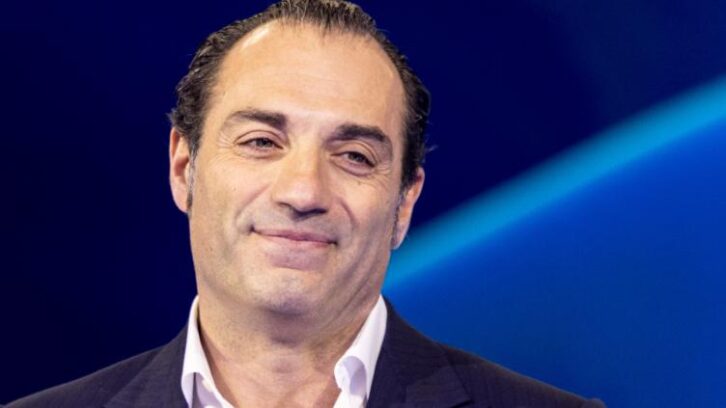 Image à la une de Antonio Filosa prend ses fonctions à la tête de Stellantis