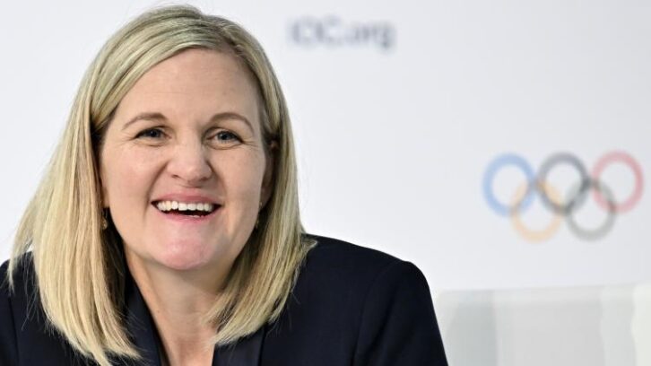 Image à la une de Kirsty Coventry ouvre un nouveau chapitre au CIO