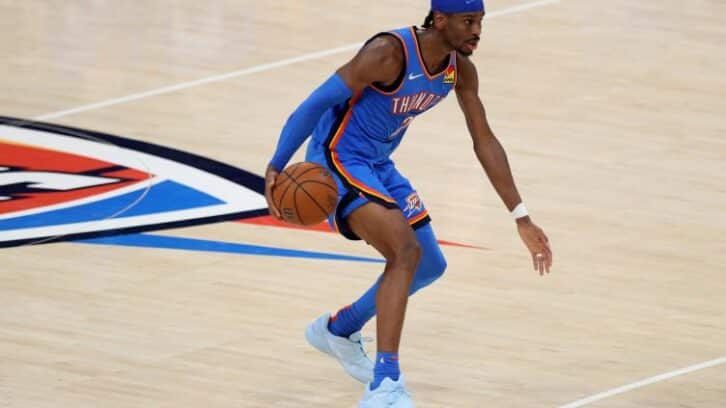 Image à la une de Shai Gilgeous-Alexander, le MVP rejoint les légendes de la NBA