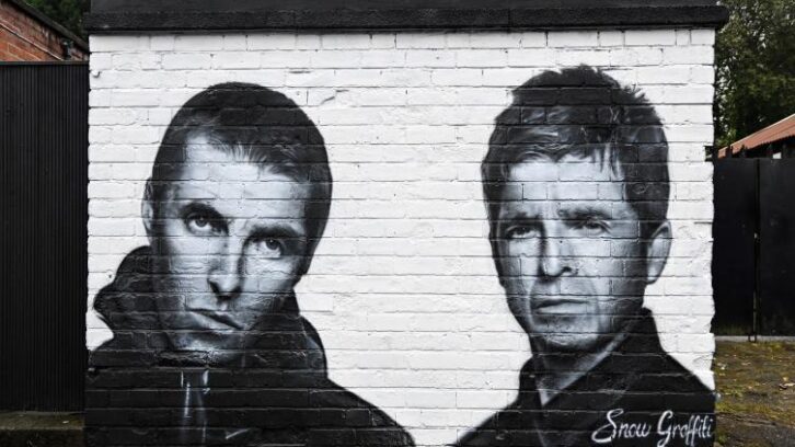 Image à la une de Oasis, du clash au cash