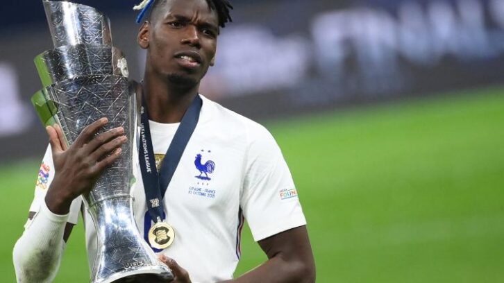 Image à la une de L1: Paul Pogba proche de s’engager avec Monaco (médias)