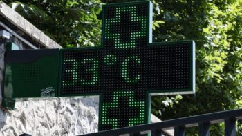 Image à la une de Canicule: le Rhône et l’Isère toujours en vigilance orange mardi