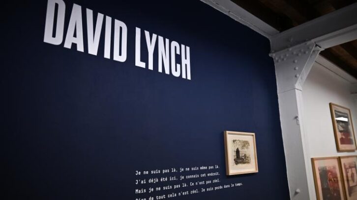 Image à la une de Des lithographies de David Lynch exposées tout l’été en Seine-Maritime