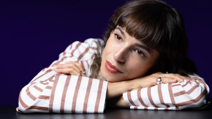 Image à la une de Après L’Impératrice, Flore Benguigui ouvre l’improvisation jazz aux femmes