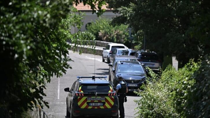 Image à la une de Fusillade mortelle à un mariage dans le Luberon: deux personnes en garde à vue