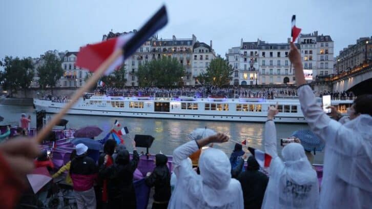 Image à la une de Les Jeux de Paris ont coûté près de six milliards d’euros d’argent public, selon la Cour des comptes
