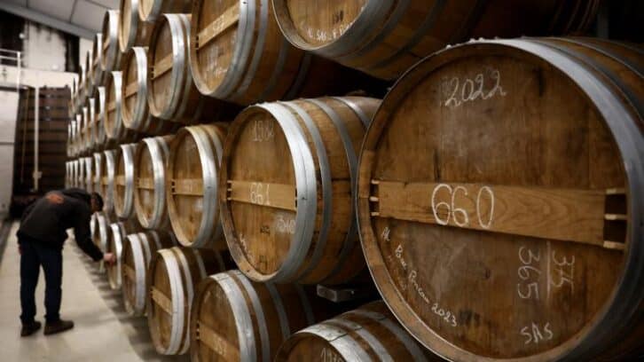 Image à la une de Cognac: les négociations avec les autorités chinoises “en bonne voie”, selon un ministre français