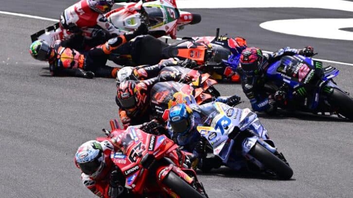 Image à la une de Concurrence: l’UE autorise le rachat du MotoGP par Liberty Media, détenteur de la F1