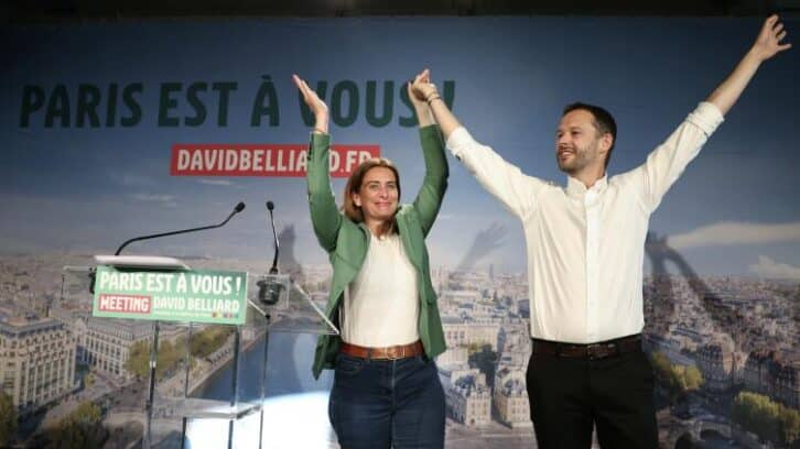 Image à la une de Municipales à Paris: l’écologiste Belliard lance sa campagne avec l’espoir d’unir toute la gauche