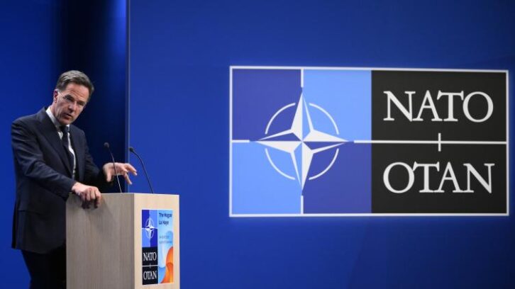 Image à la une de Un sommet de l’Otan pour apaiser Trump et sauver l’unité de l’Alliance