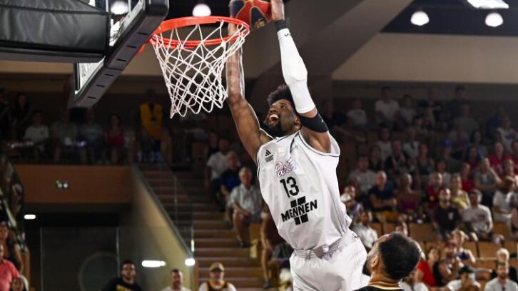 Image à la une de Basket: Paris-Monaco, deux jeunes loups pour un championnat