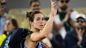 Image à la une de Tennis: Loïs Boisson, éliminée en qualifications, ne jouera pas Wimbledon