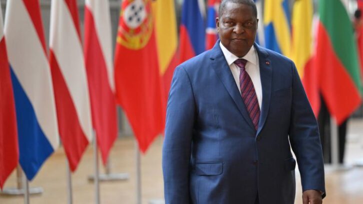 Image à la une de Le président centrafricain en Belgique pour des examens de santé “de routine”