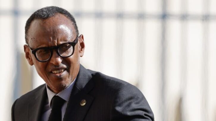 Image à la une de “Rien d’inquiétant”, affirme le Rwanda après des spéculations sur la santé de Kagame
