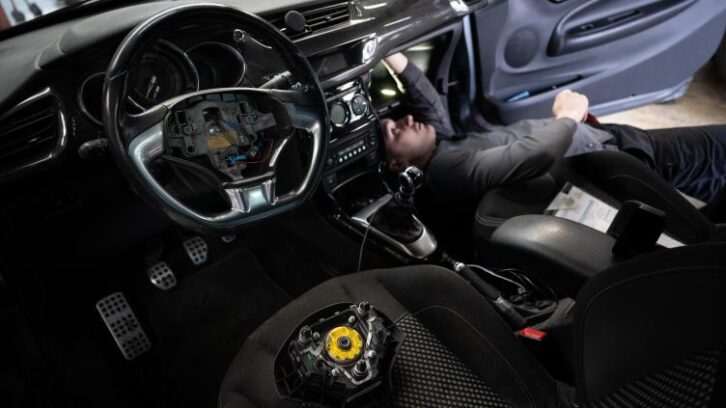 Image à la une de Scandale Takata: le gouvernement ordonne l’immobilisation de 800.000 véhicules supplémentaires, soit 1,7 million au total