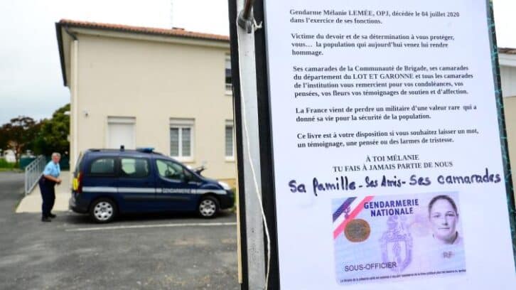 Image à la une de Gendarme fauchée en Lot-et-Garonne: 30 ans de réclusion requis contre le chauffard