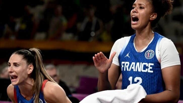 Image à la une de Euro de basket: Etre en demi-finale n’est qu'”une étape vers l’objectif final”, rappelle Rupert