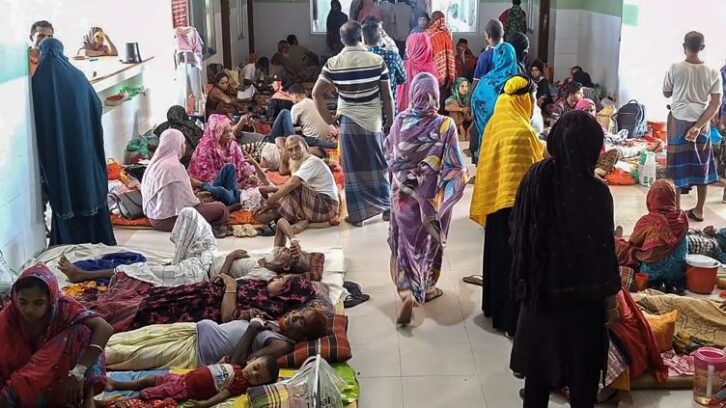 Image à la une de La dengue refait une inquiétante apparition au Bangladesh