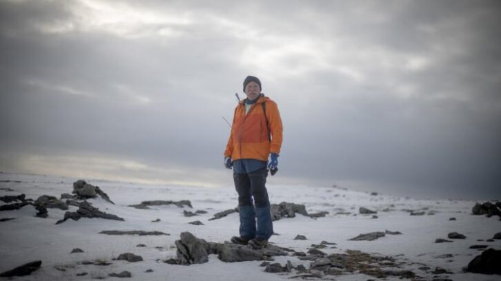 Image à la une de Météorologue dans l’Arctique norvégien, métier artisanal et solitaire