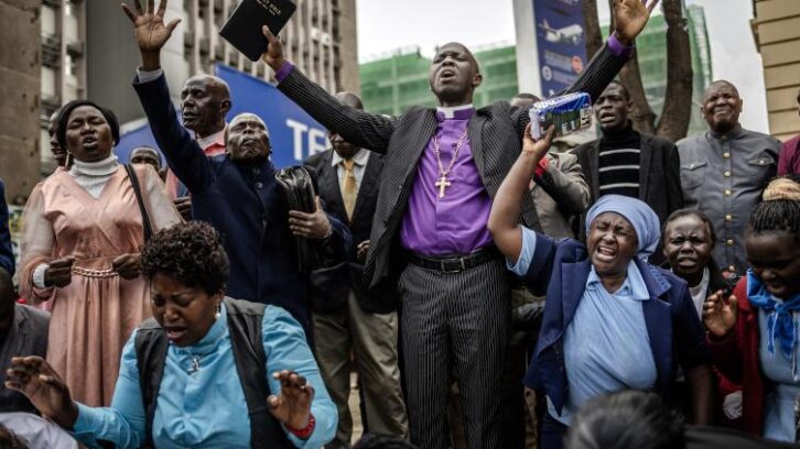 Image à la une de Au Kenya, commémorations sous haute tension des manifestants tués en 2024