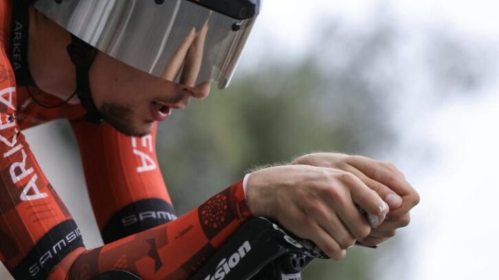 Image à la une de Cyclisme: Vauquelin veut sa revanche
