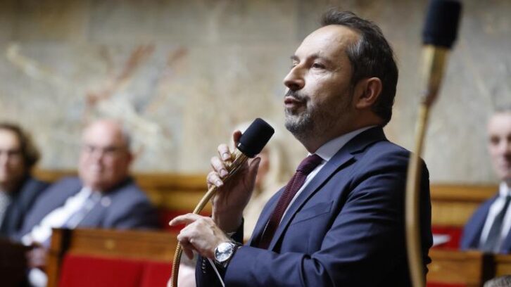 Image à la une de Retraites: le RN ne votera pas la censure et donne “rendez-vous au moment du budget” (Chenu)