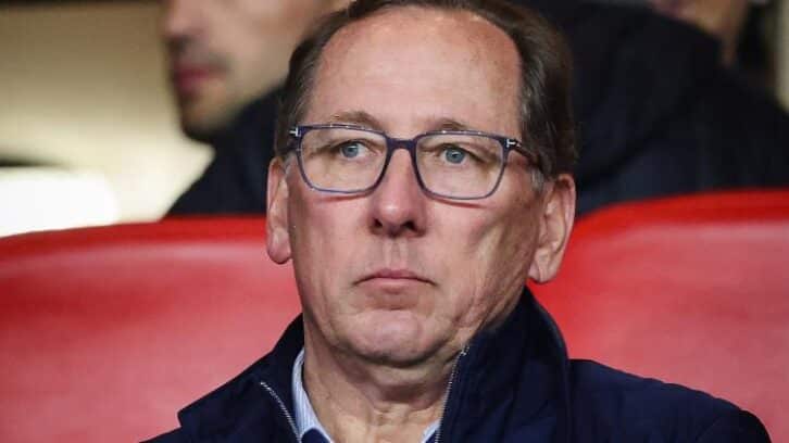 Image à la une de Football: Textor va devoir être plus convaincant pour sauver Lyon