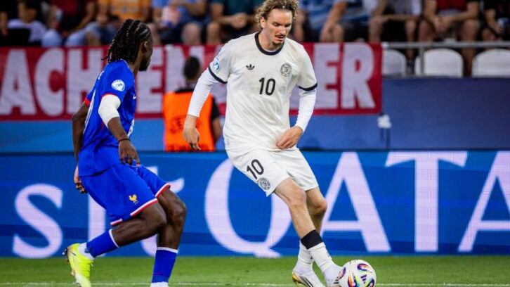 Image à la une de Euro-2025 Espoirs: sèchement battue par l’Allemagne 3-0, la France s’arrête en demi-finale