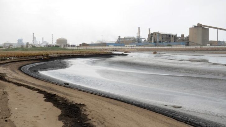 Image à la une de “Tout se meurt”, une ville tunisienne polluée par le phosphate appelle à l’aide