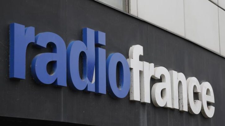 Image à la une de Audiovisuel public: Radio France perturbée par une grève