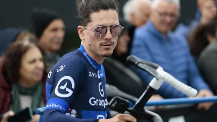 Image à la une de “Les sensations ne sont pas bonnes”: David Gaudu forfait pour le Tour de France