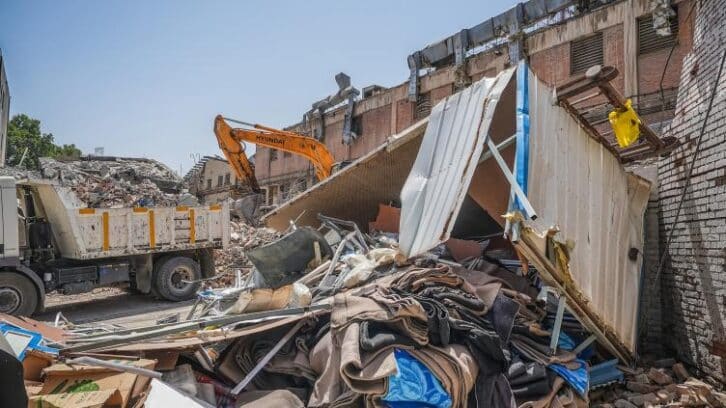 Image à la une de Washington va s’exprimer sur ses frappes en Iran après des doutes sur leur efficacité