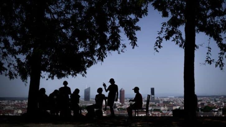 Image à la une de Canicule: quatre départements du sud de la France en vigilance orange