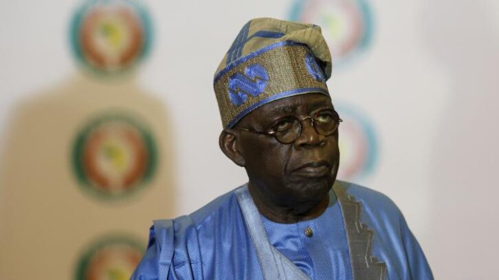 Image à la une de Nigeria: le président Tinubu valide une importante réforme fiscale