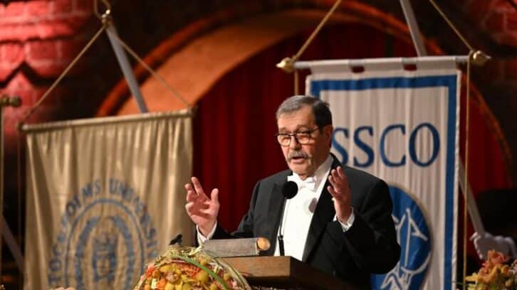 Image à la une de Alain Aspect, prix Nobel de physique, élu à l’Académie française
