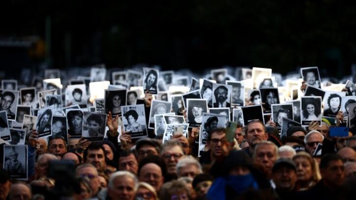 Image à la une de L’Argentine va juger par contumace les suspects du sanglant attentat anti-juifs de 1994