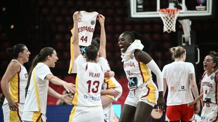 Image à la une de Euro féminin de basket: ancien bourreau des Bleues, où en est l’Espagne ?