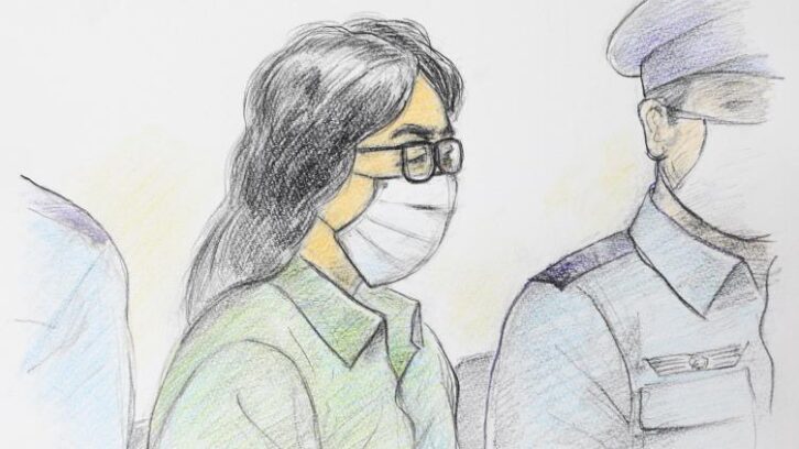 Image à la une de Japon: exécution du “tueur de Twitter”, condamné pour neuf meurtres