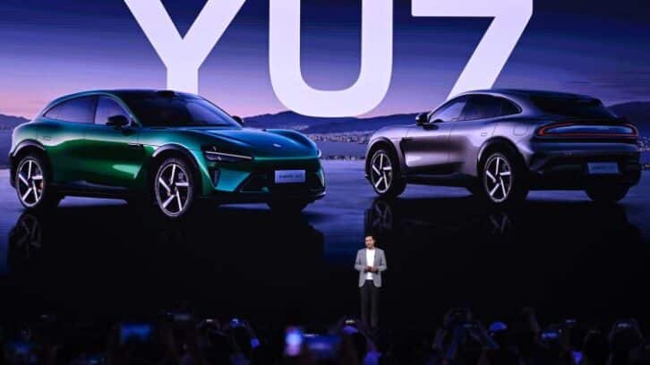Image à la une de Xiaomi lance son SUV électrique: près de 300.000 précommandes en 60 minutes