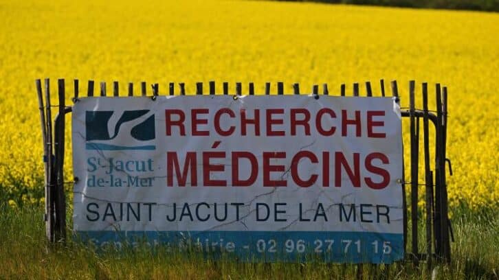 Image à la une de Déserts médicaux: 151 zones prioritaires recevront des généralistes dès septembre