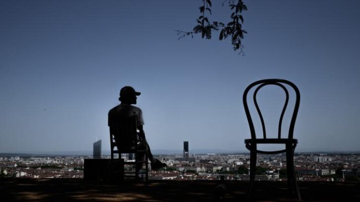Image à la une de Canicule: la vigilance orange étendue à 13 départements samedi