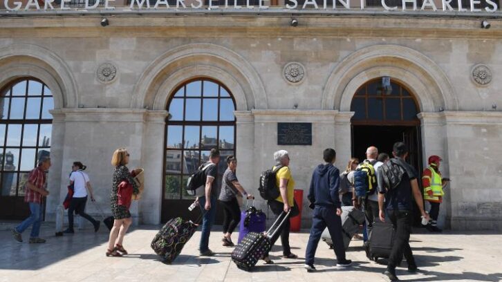 Image à la une de TER Marseille-Nice: premier  opérateur privé sur un ancien fief SNCF, Transdev attendu au tournant