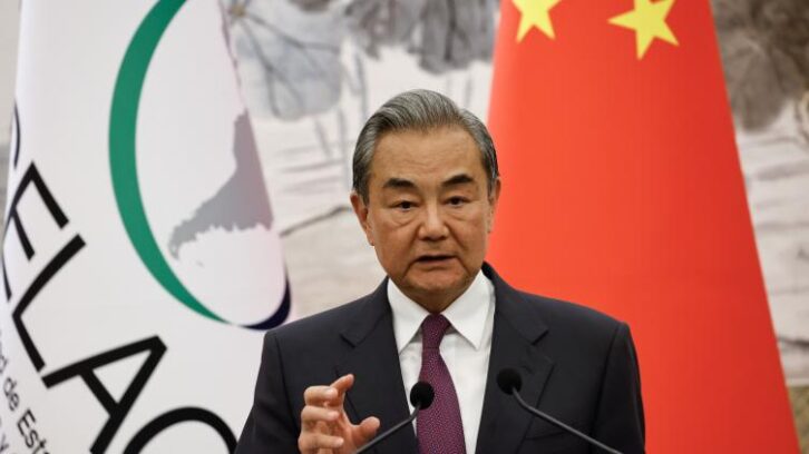 Image à la une de Le chef de la diplomatie chinoise en tournée dans l’UE dès lundi