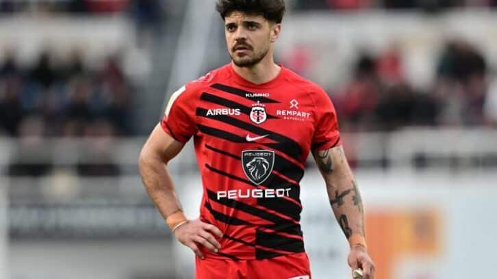 Image à la une de Top 14: Ntamack, dernière bagarre avant le billard