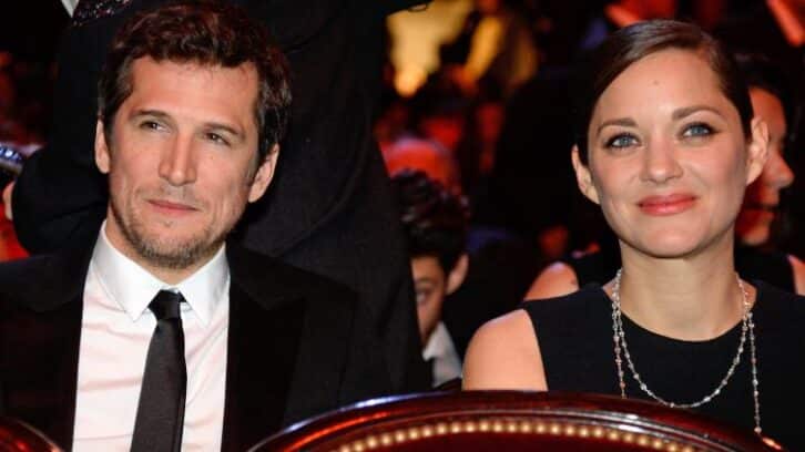 Image à la une de Marion Cotillard et Guillaume Canet annoncent  leur séparation à l’AFP