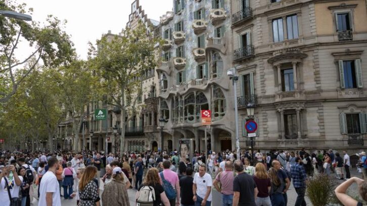 Image à la une de Booking supprime 4.000 annonces de logements en Espagne à la demande du gouvernement