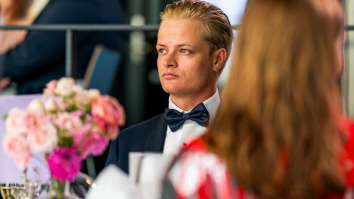 Image à la une de Norvège: le fils de la princesse Mette-Marit soupçonné de trois viols