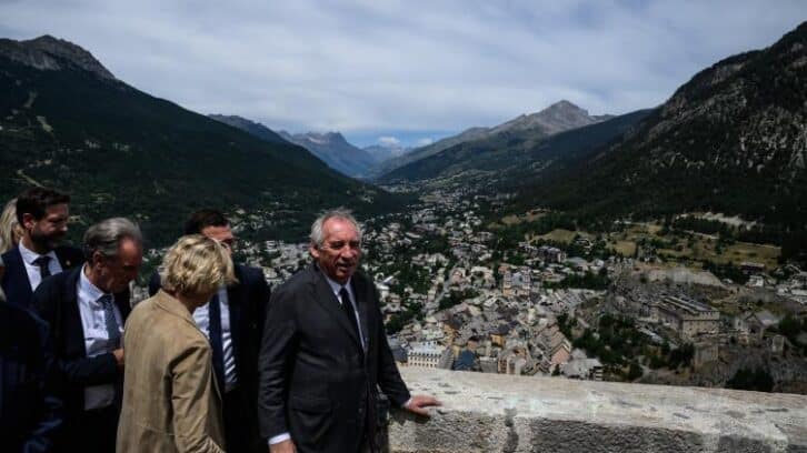 Image à la une de JO 2030: une enveloppe de 520 millions d’euros pour désenclaver les Alpes du Sud